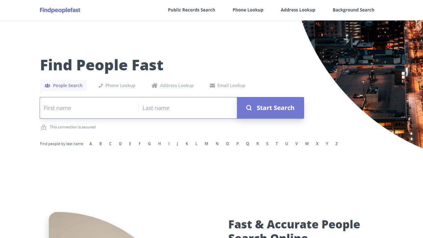Find People Fast: People Search - Person Finder & Lookup